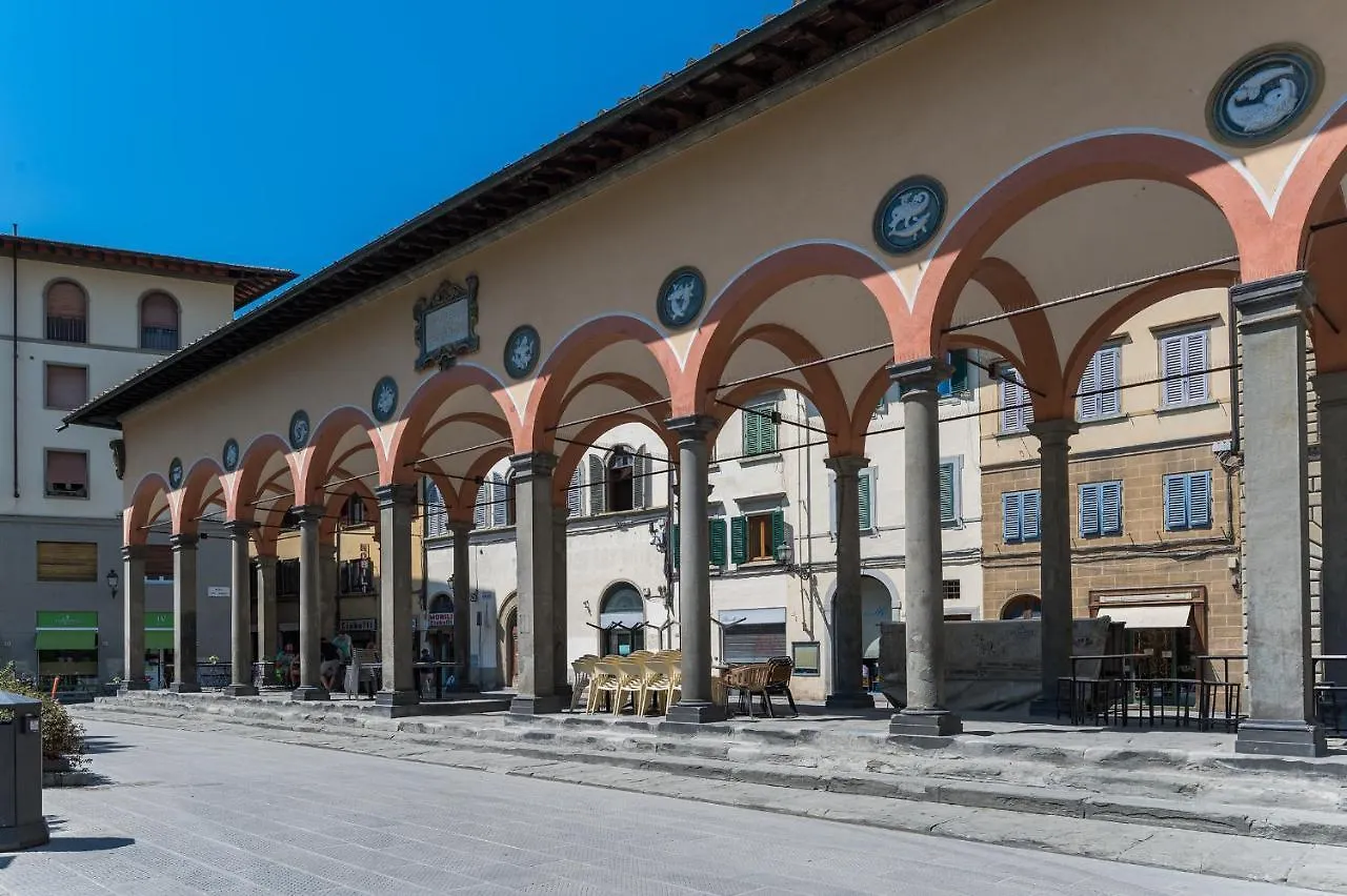 Via Macci, 59 - Florence Charming Apartments - Stylish Apartments In A Vibrant Neighborhood With So Comfortable Beds! Włochy