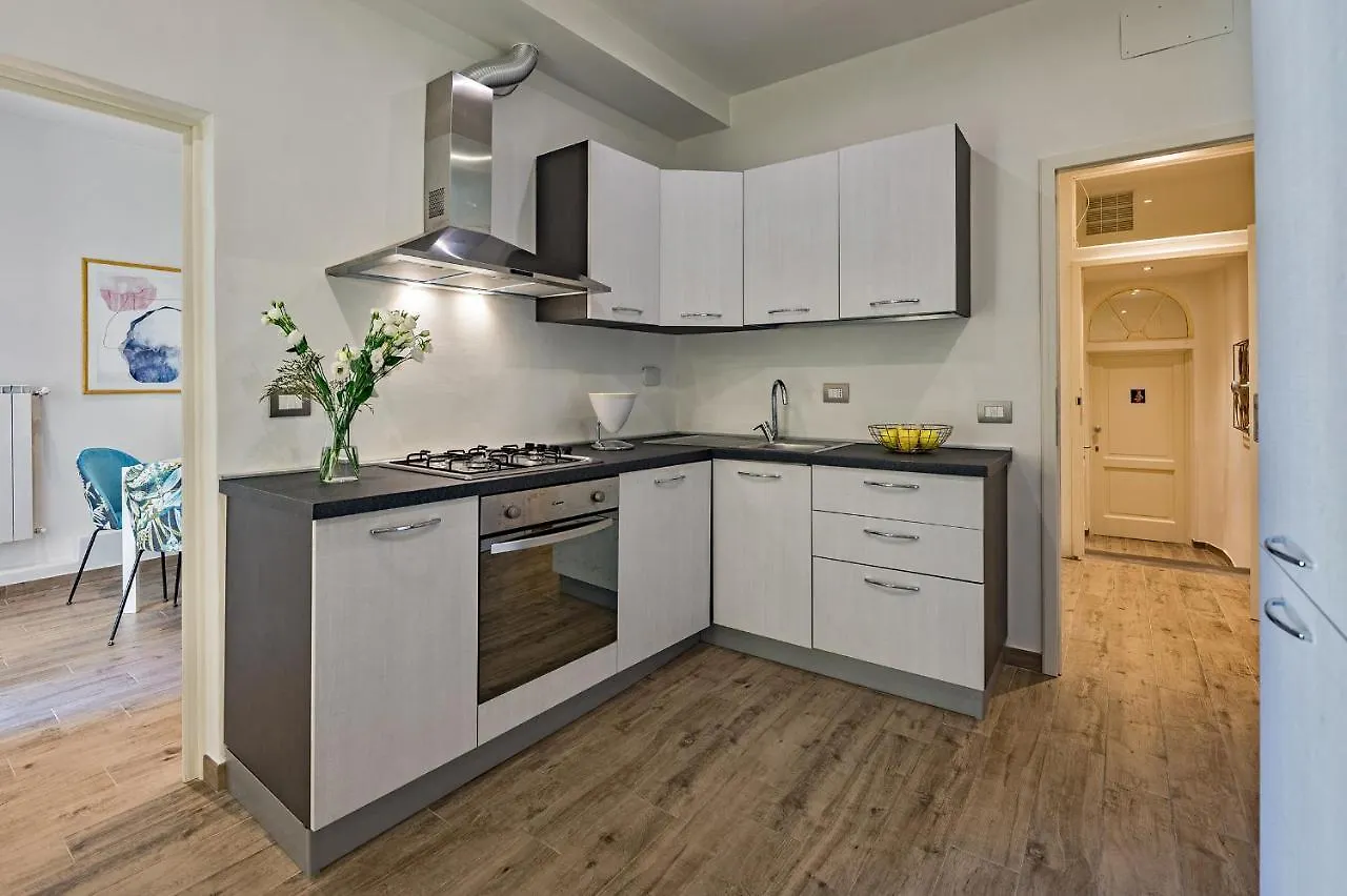 Via Macci, 59 - Florence Charming Apartments - Stylish Apartments In A Vibrant Neighborhood With So Comfortable Beds! 0*,  Włochy