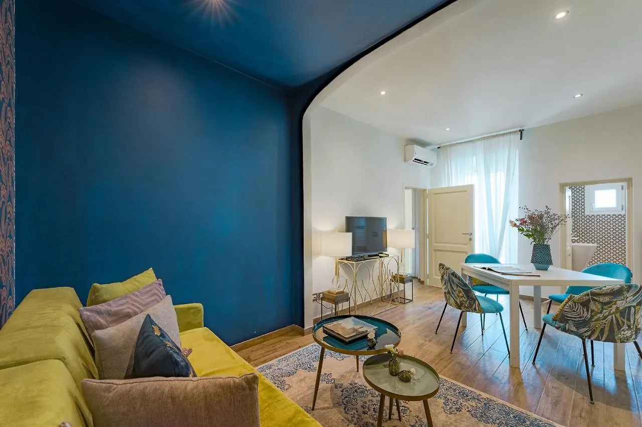 Via Macci, 59 - Florence Charming Apartments - Stylish Apartments In A Vibrant Neighborhood With So Comfortable Beds!