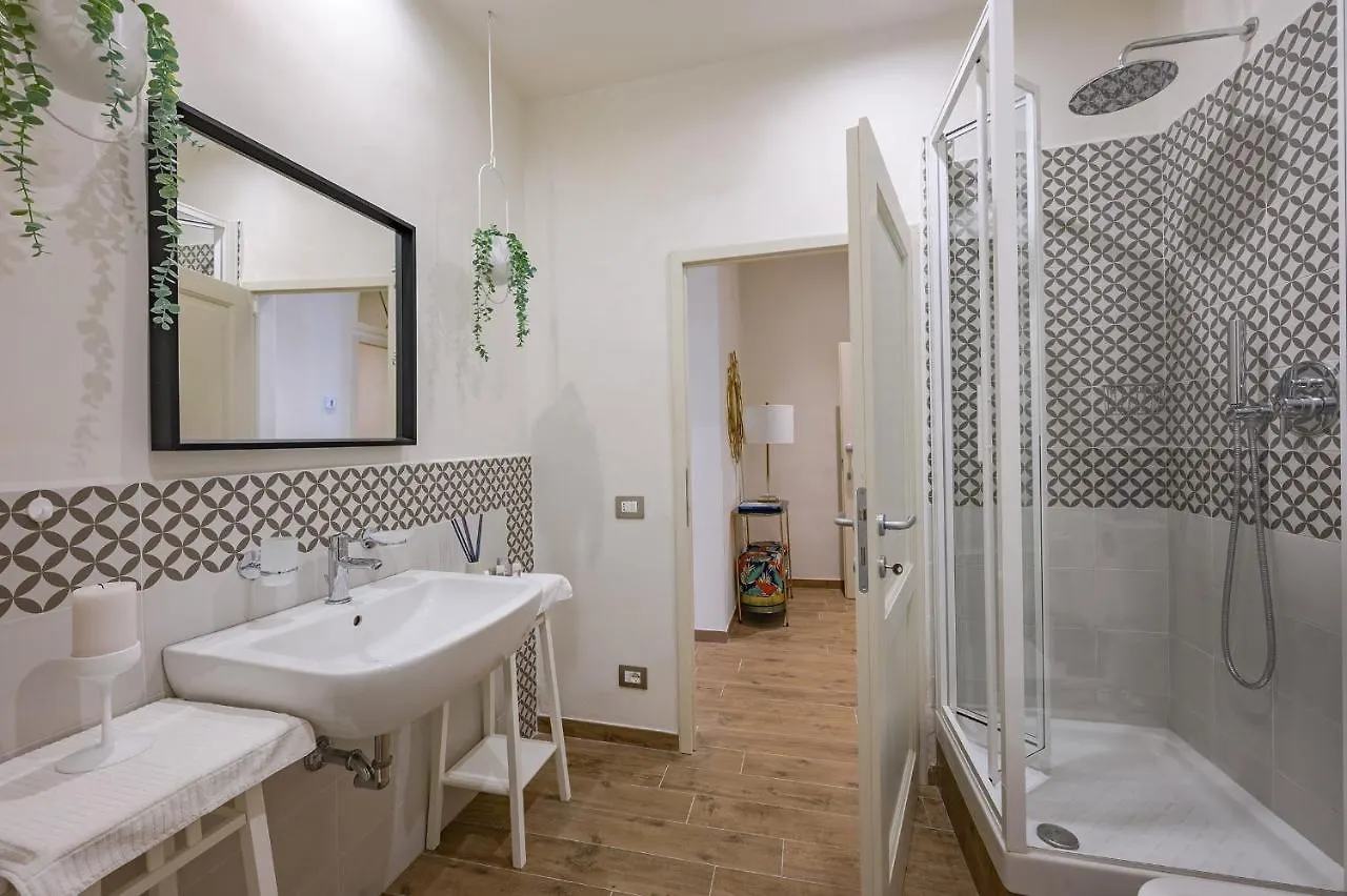 Via Macci, 59 - Florence Charming Apartments - Stylish Apartments In A Vibrant Neighborhood With So Comfortable Beds! Włochy