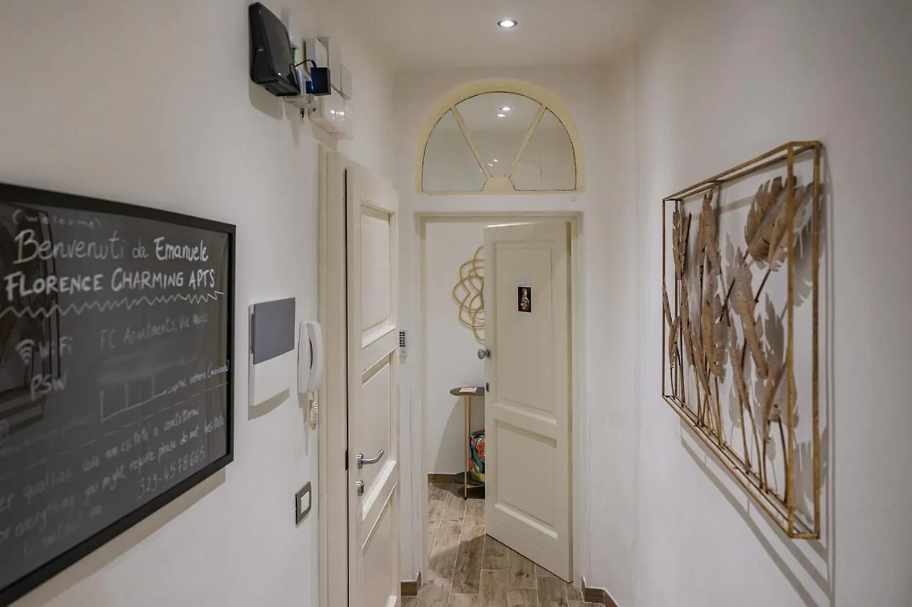 Via Macci, 59 - Florence Charming Apartments - Stylish Apartments In A Vibrant Neighborhood With So Comfortable Beds!