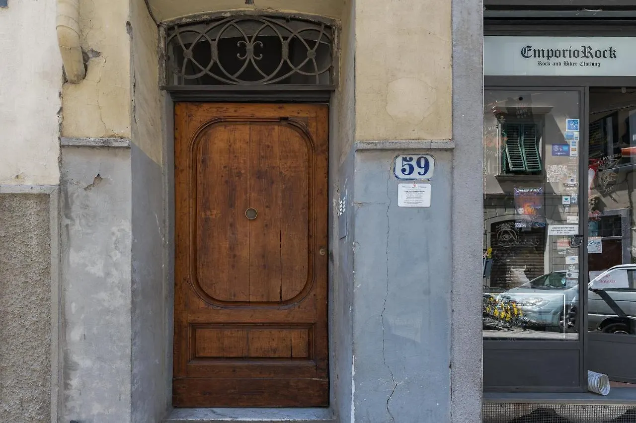 Via Macci, 59 - Florence Charming Apartments - Stylish Apartments In A Vibrant Neighborhood With So Comfortable Beds!